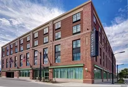 Courtyard by Marriott Manhattan Aggieville